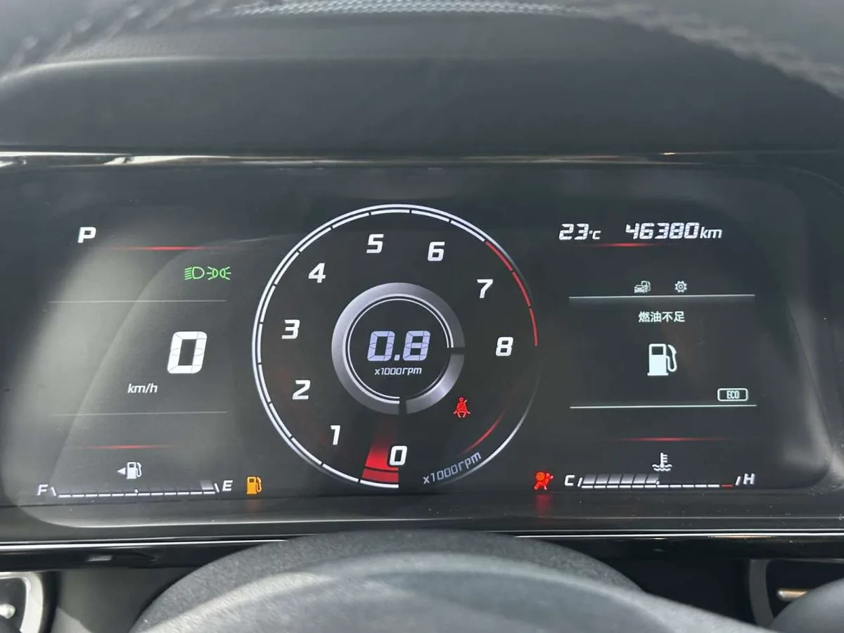 Hyundai Elantra 2023 года, снимок 18