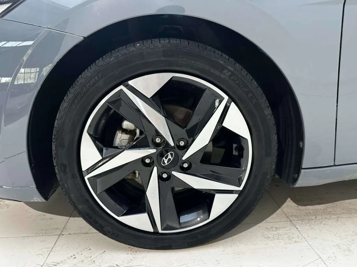 Hyundai Elantra 2023 года, снимок 31