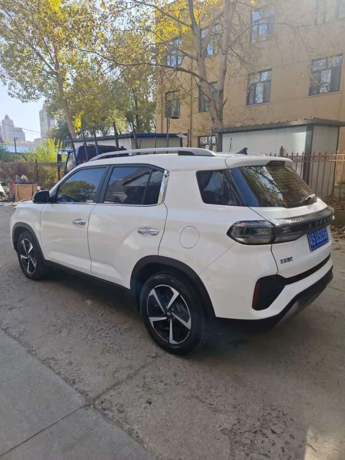 Hyundai ix35 2022 года, снимок 6