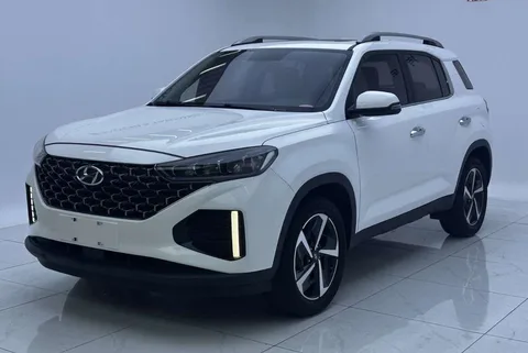 Hyundai ix35 2023 года