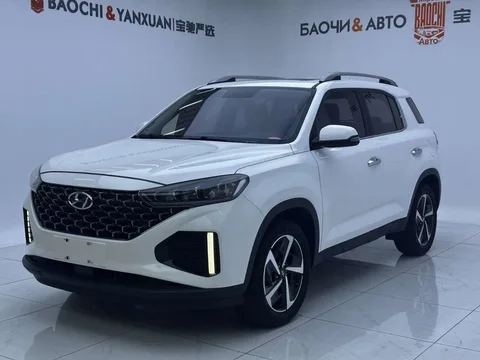 Hyundai ix35 2023 года