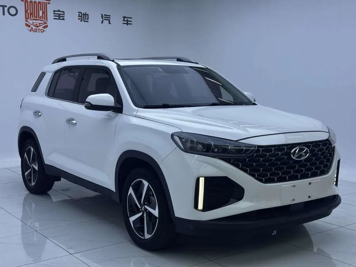 Hyundai ix35 2023 года, снимок 2