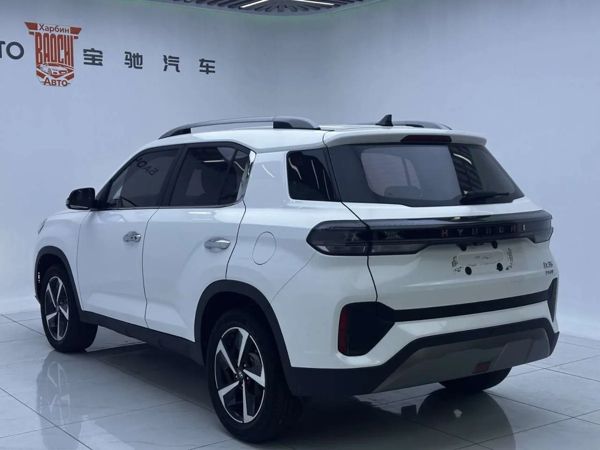Hyundai ix35 2023 года, снимок 4