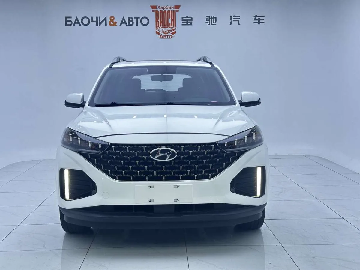 Hyundai ix35 2023 года, снимок 5
