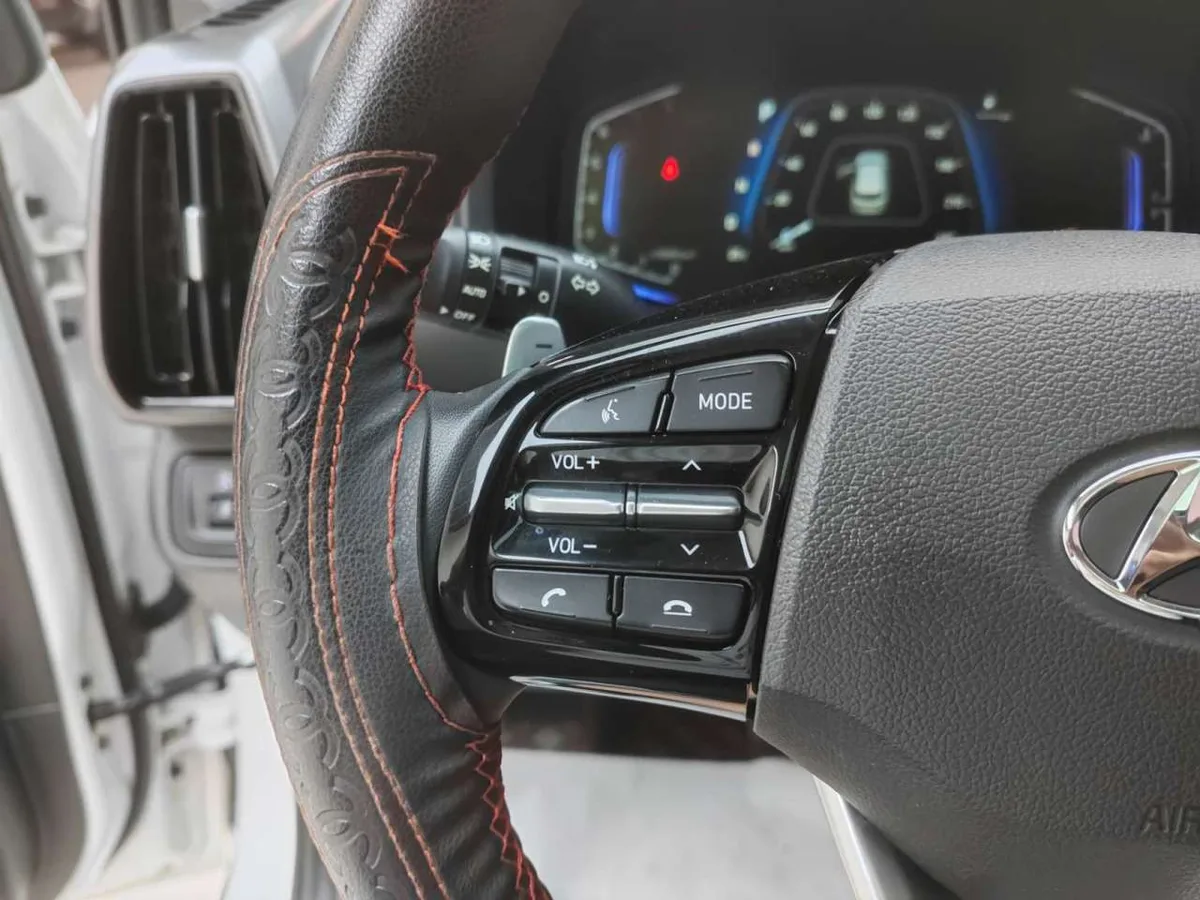 Hyundai ix35 2023 года, снимок 11