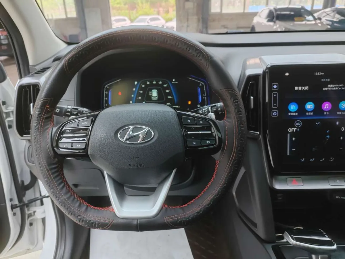Hyundai ix35 2023 года, снимок 14