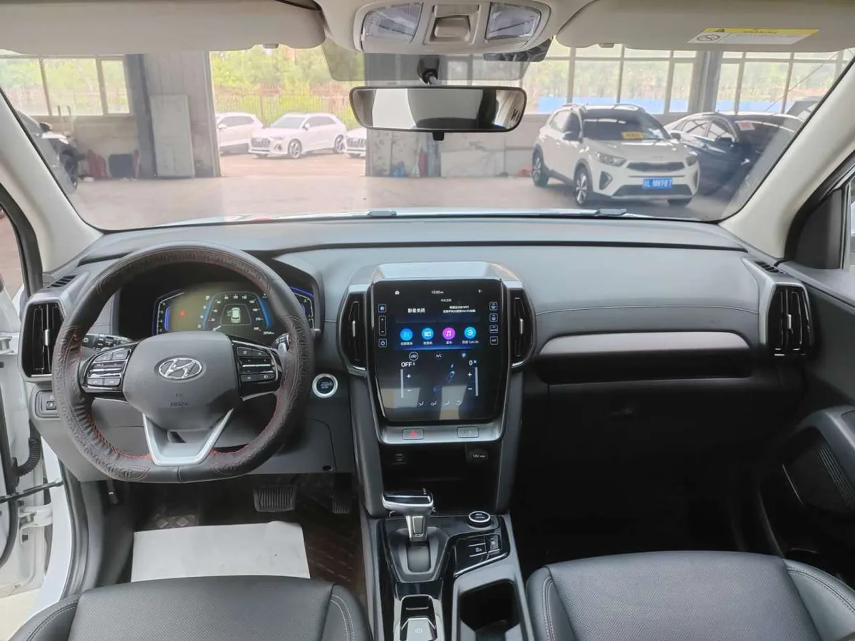 Hyundai ix35 2023 года, снимок 15