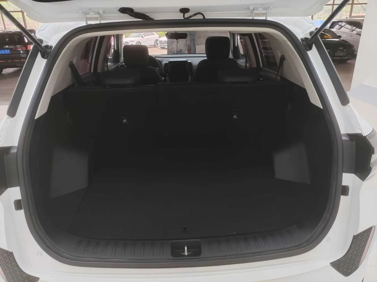 Hyundai ix35 2023 года, снимок 19