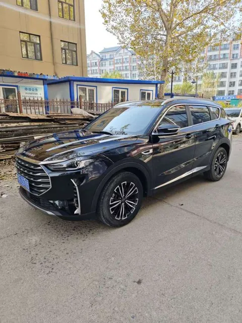 Jetour X70 Plus 2022 года