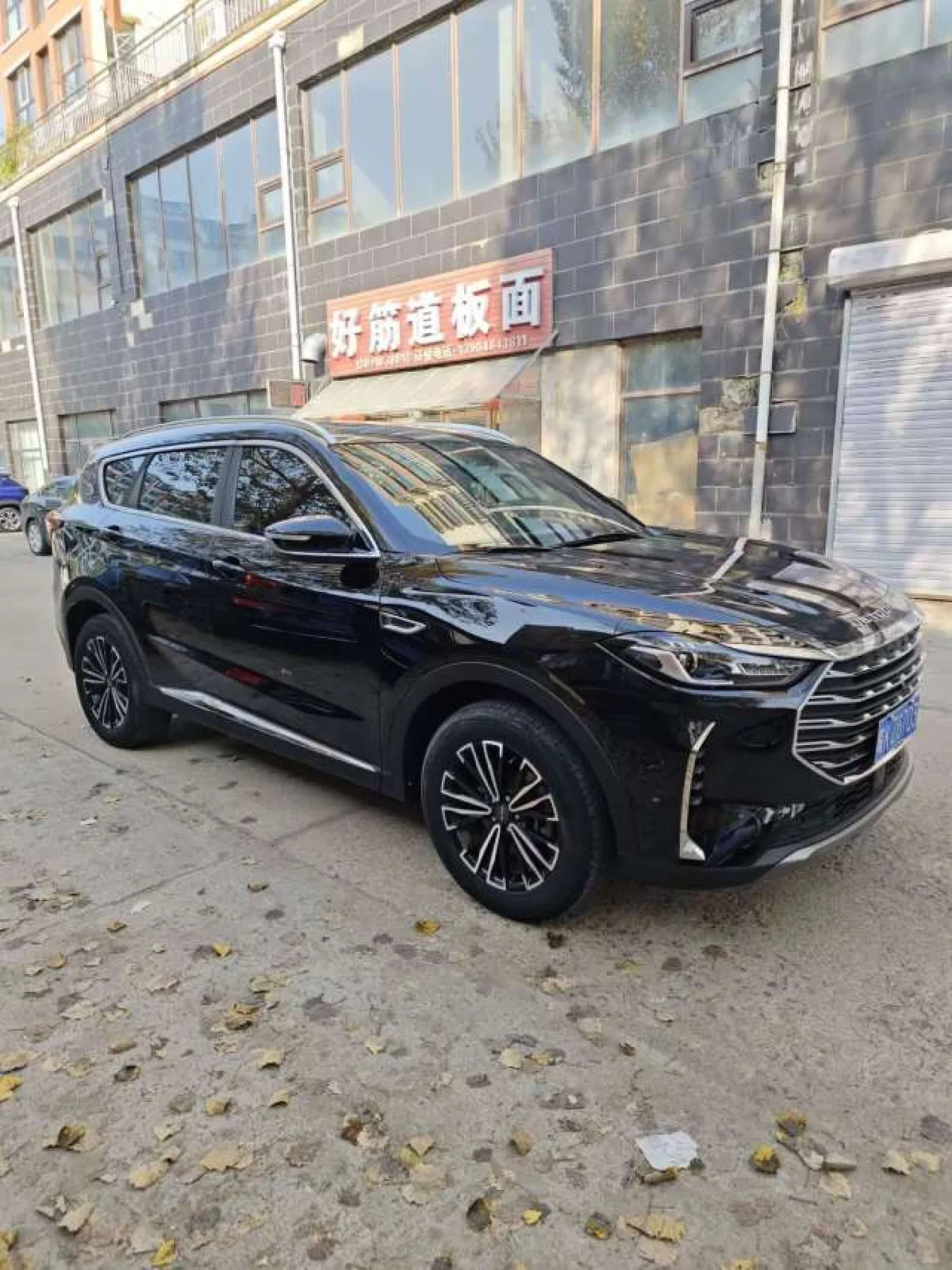 Jetour X70 Plus 2022 года, снимок 3