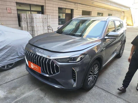 Jetour X70 Plus 2022 года