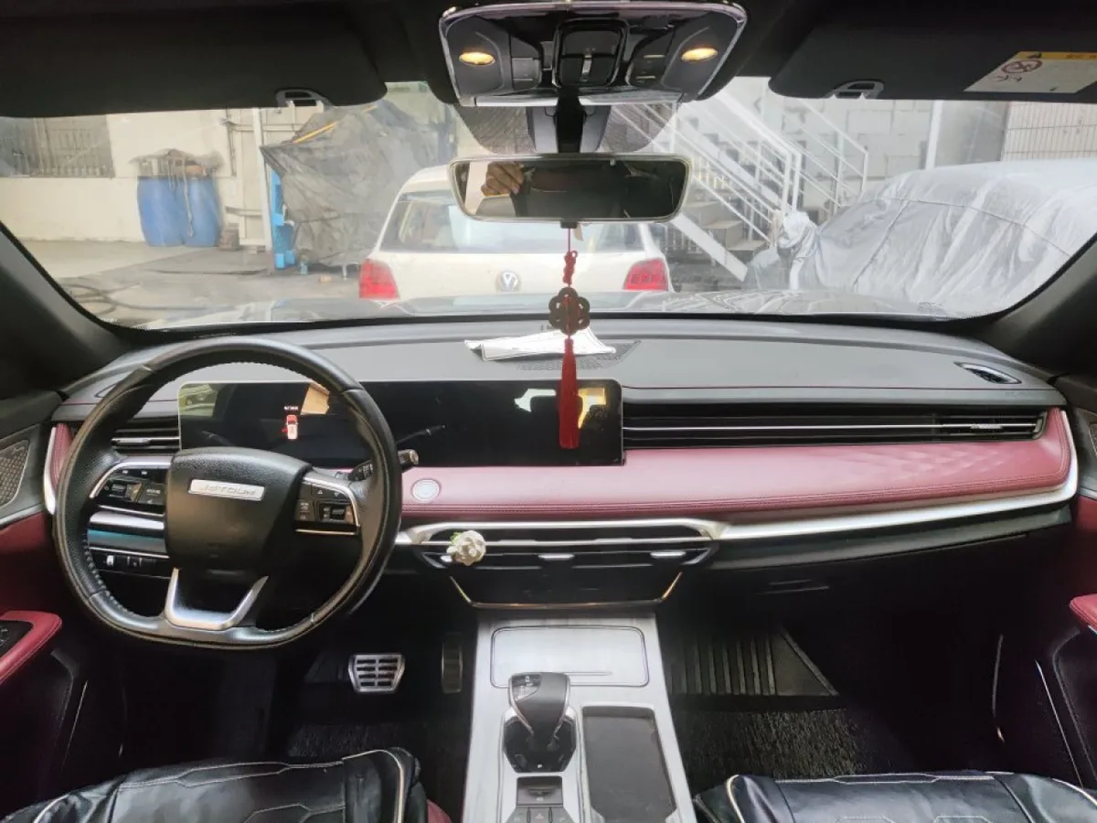 Jetour X70 Plus 2022 года, снимок 4