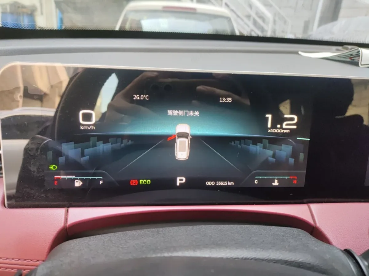 Jetour X70 Plus 2022 года, снимок 5