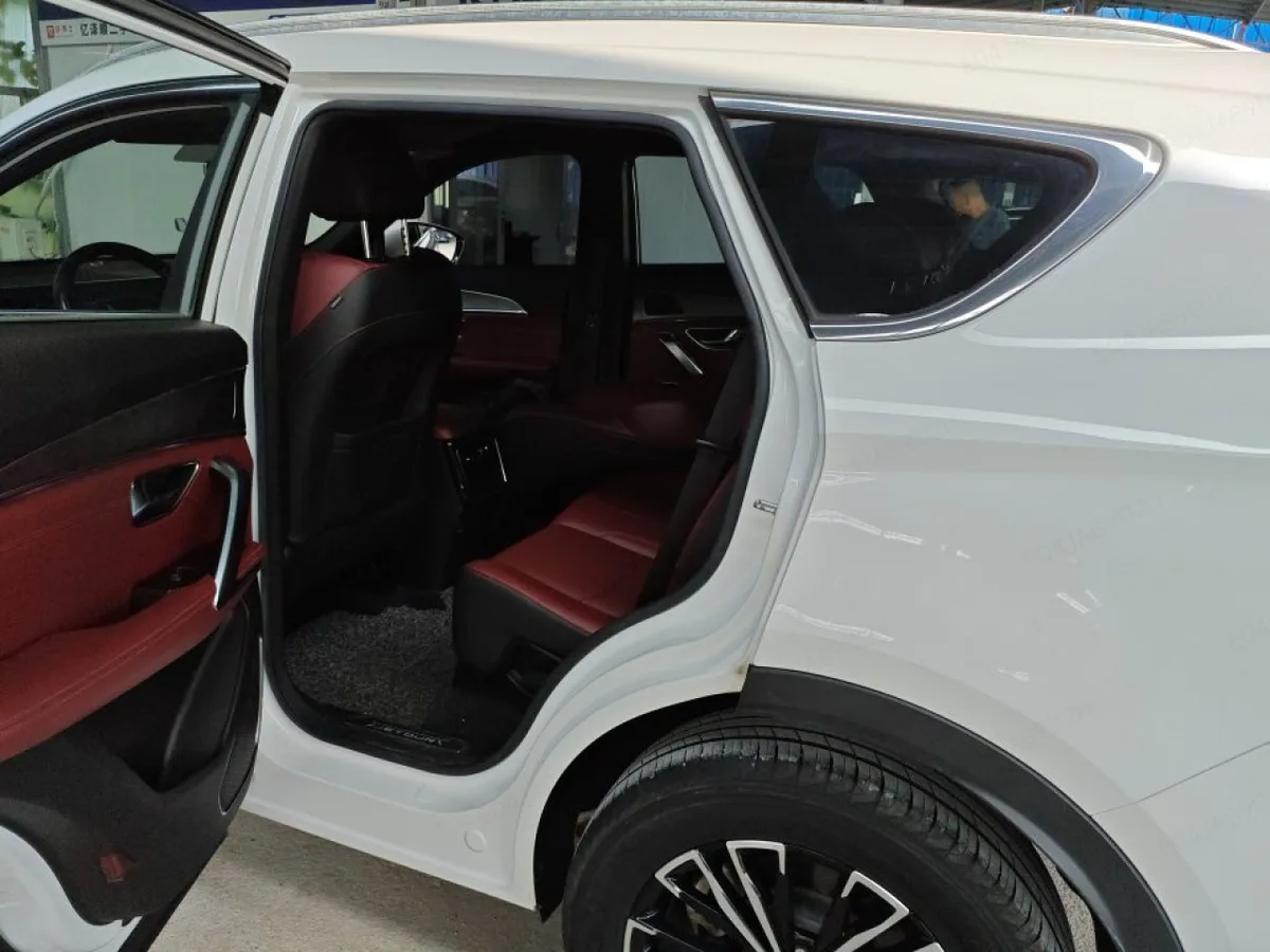 Jetour X70 Plus 2022 года, снимок 7