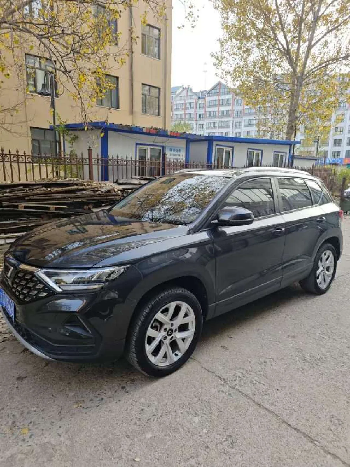 Jetta VS5 2022 года