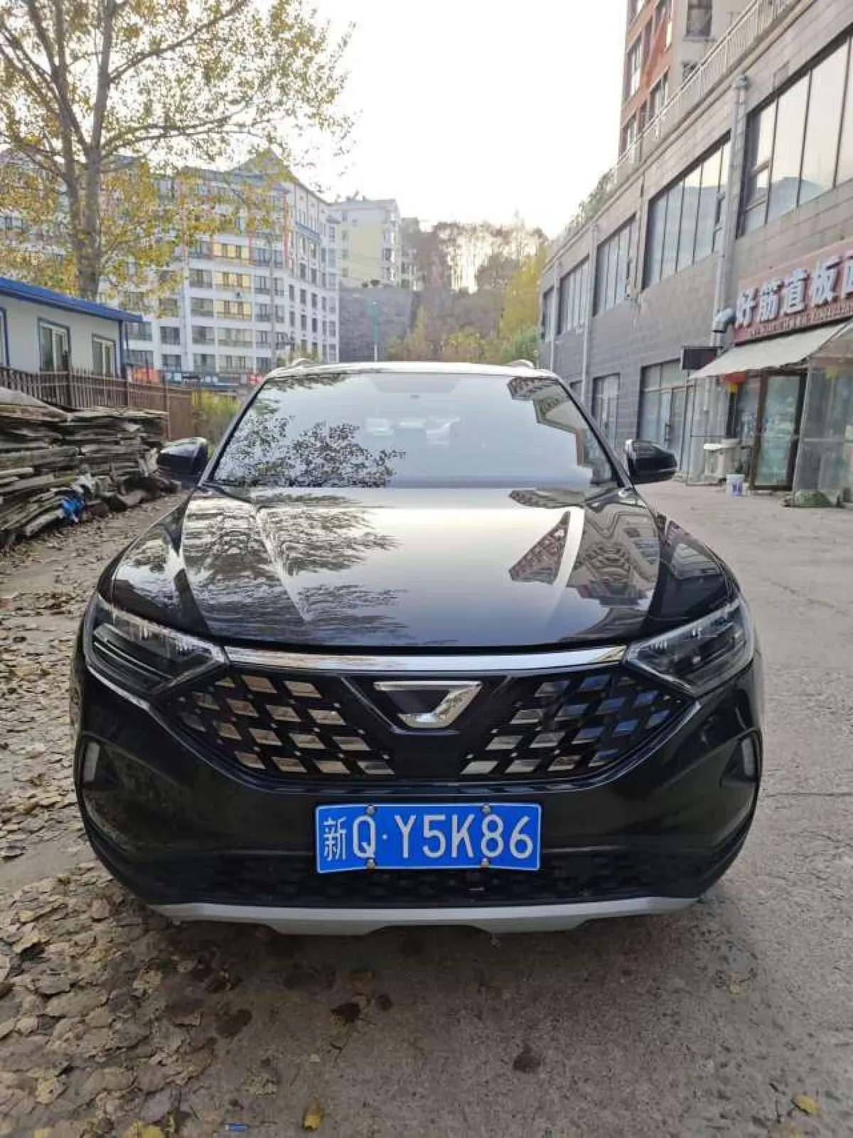 Jetta VS5 2022 года, снимок 2