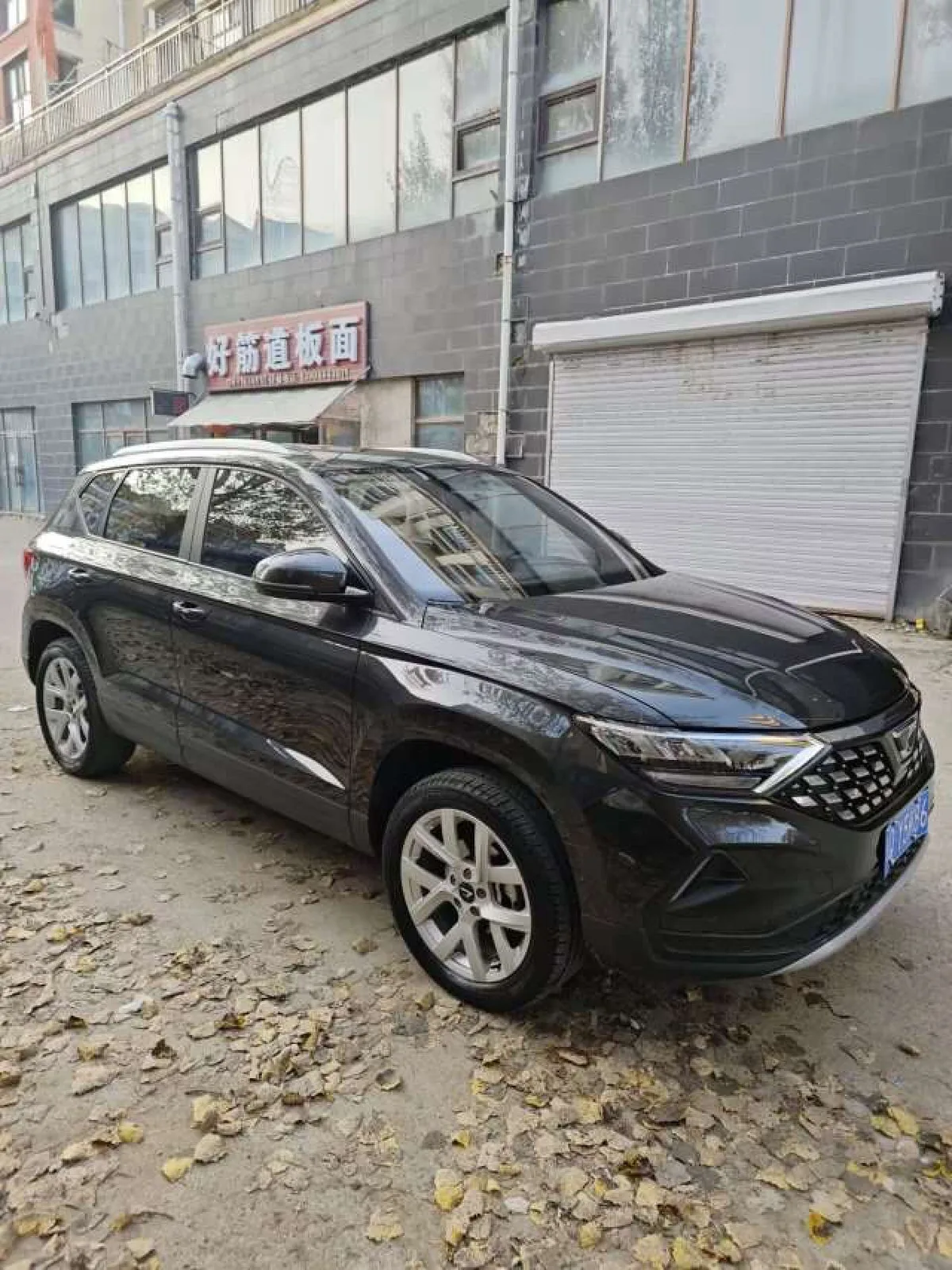 Jetta VS5 2022 года, снимок 3