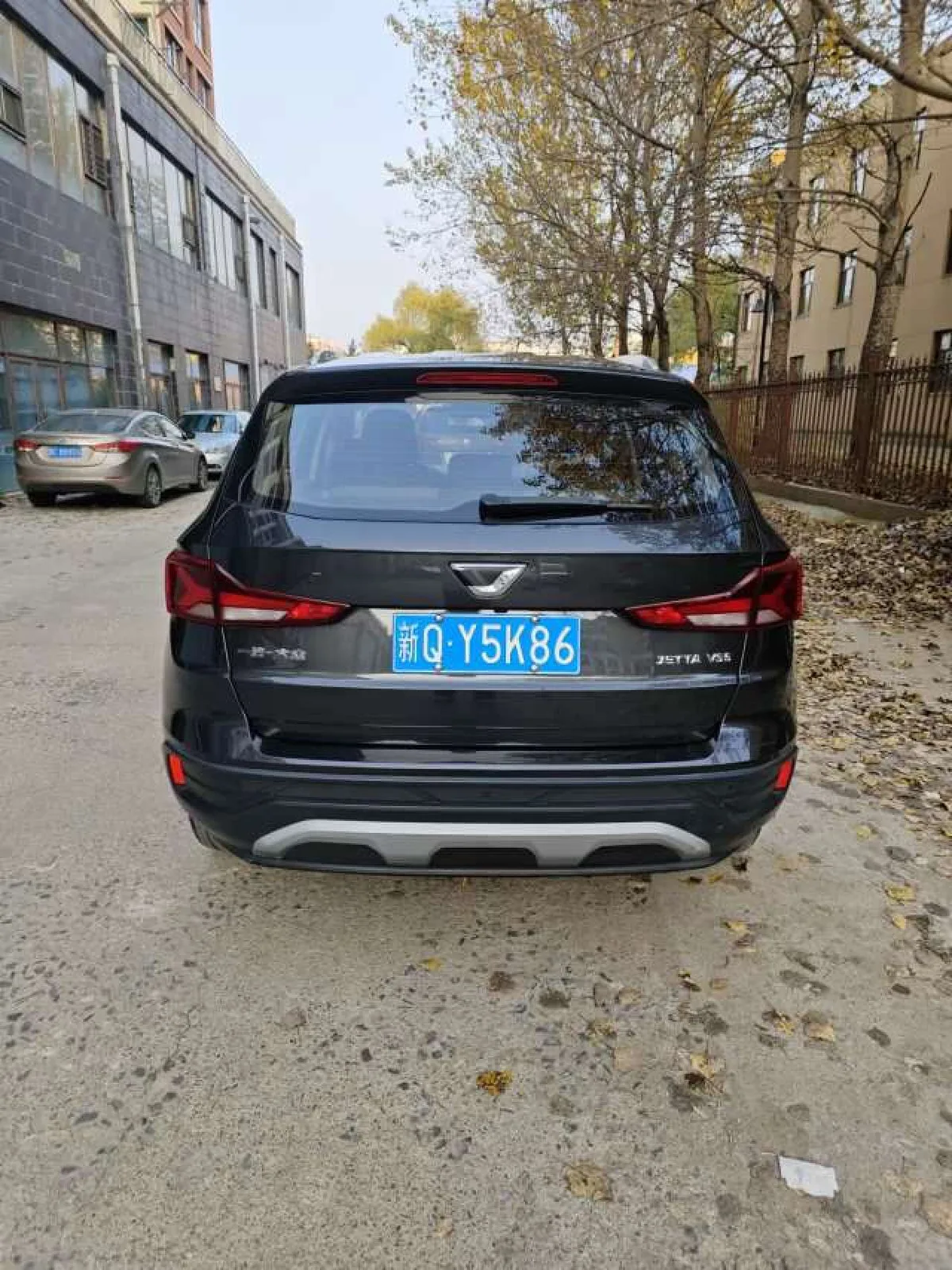 Jetta VS5 2022 года, снимок 5