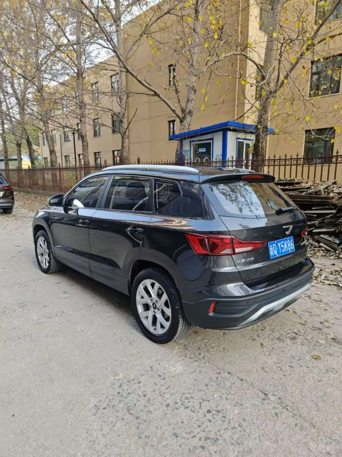 Jetta VS5 2022 года, снимок 6
