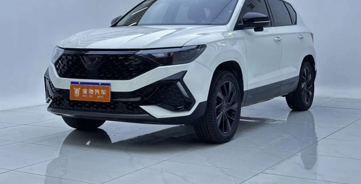 Jetta VS5 2022 года