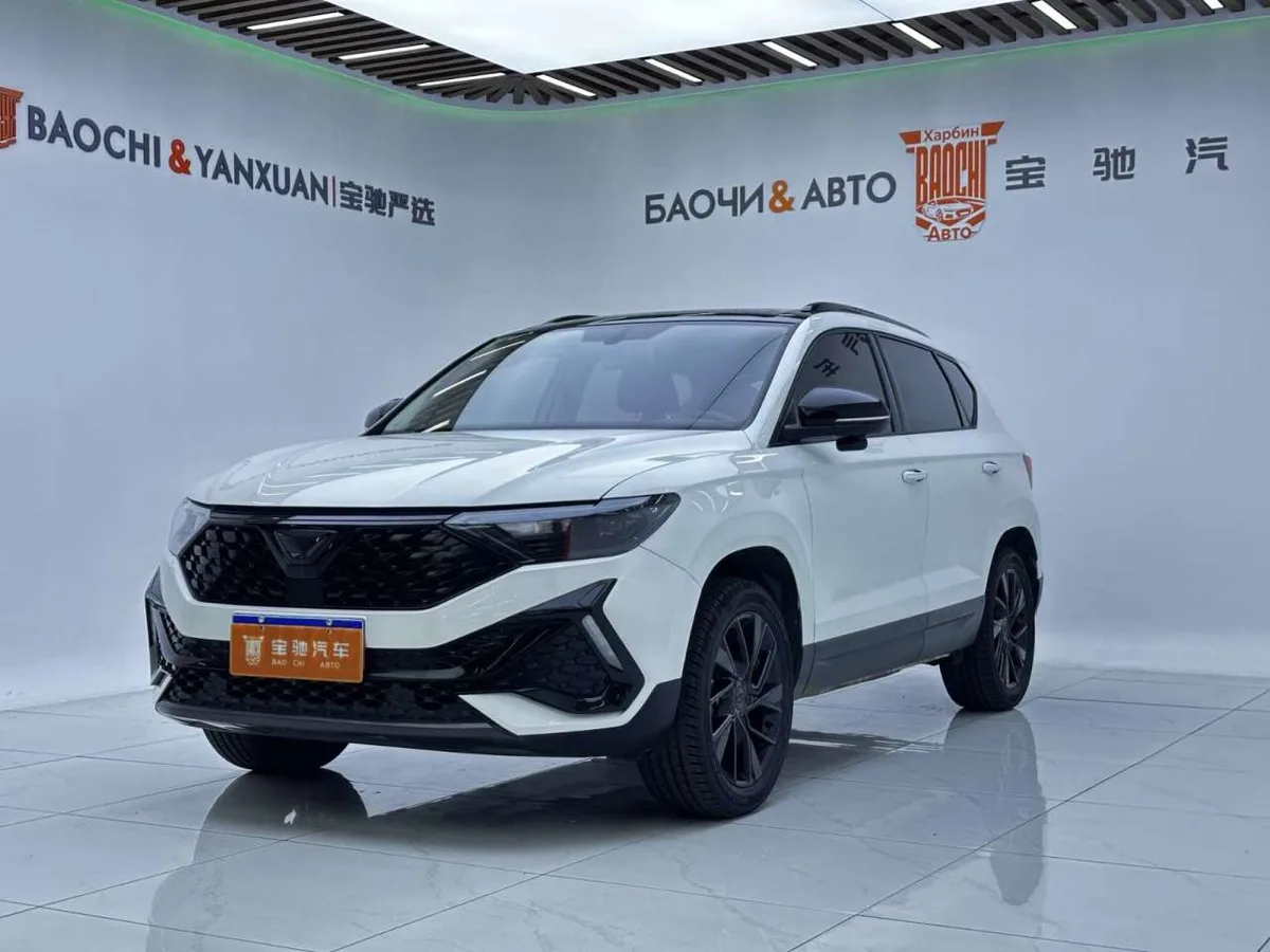 Jetta VS5 2022 года