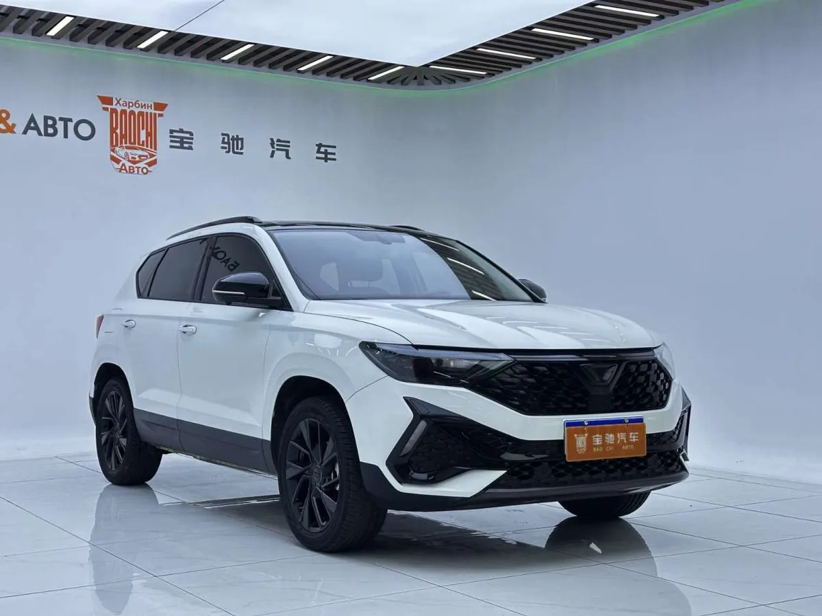 Jetta VS5 2022 года, снимок 2