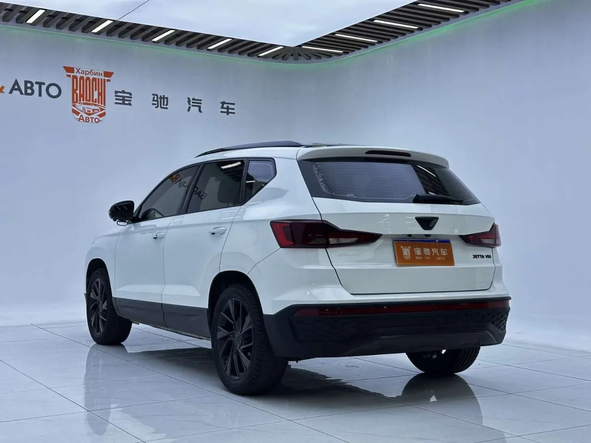 Jetta VS5 2022 года, снимок 5