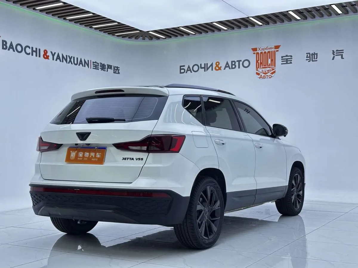 Jetta VS5 2022 года, снимок 6