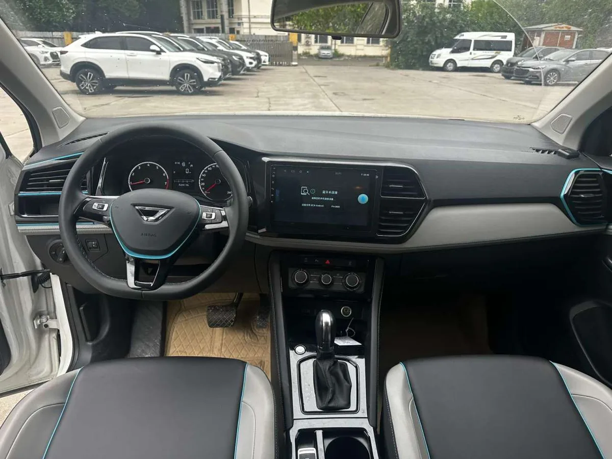 Jetta VS5 2022 года, снимок 9