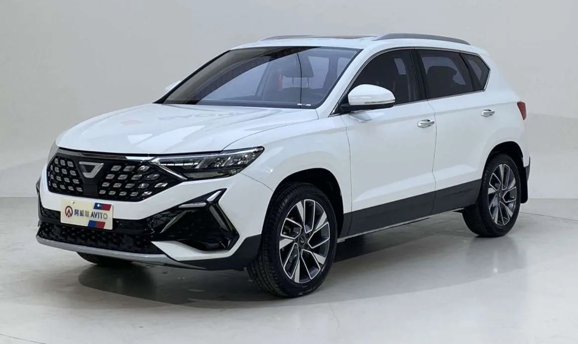Jetta VS5 2023 года
