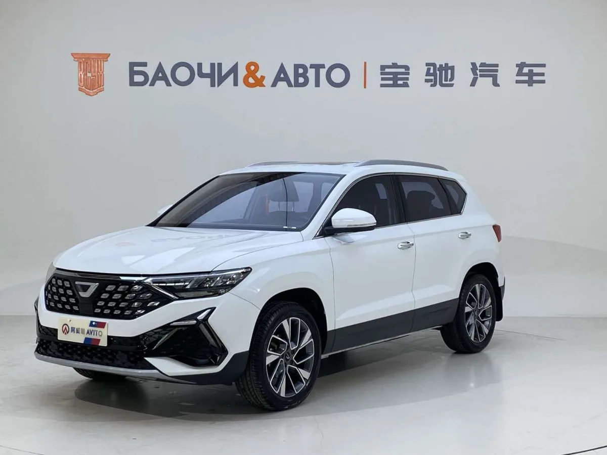 Jetta VS5 2023 года