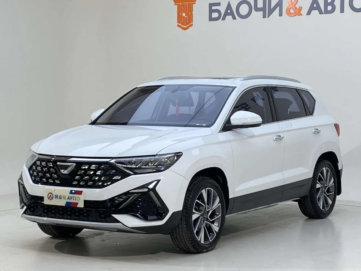 Jetta VS5 2023 года, снимок 3