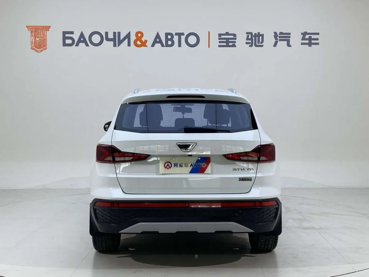 Jetta VS5 2023 года, снимок 4