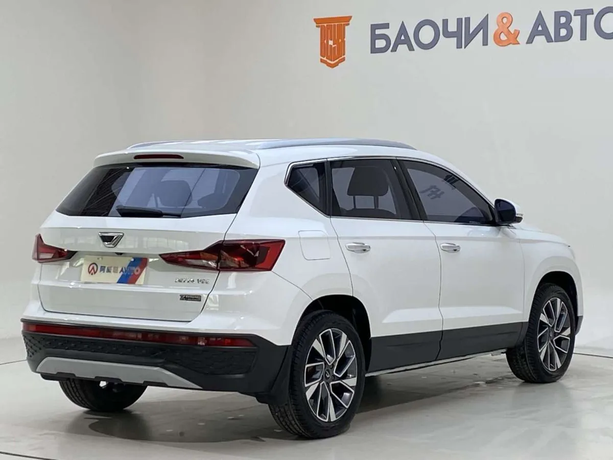 Jetta VS5 2023 года, снимок 5
