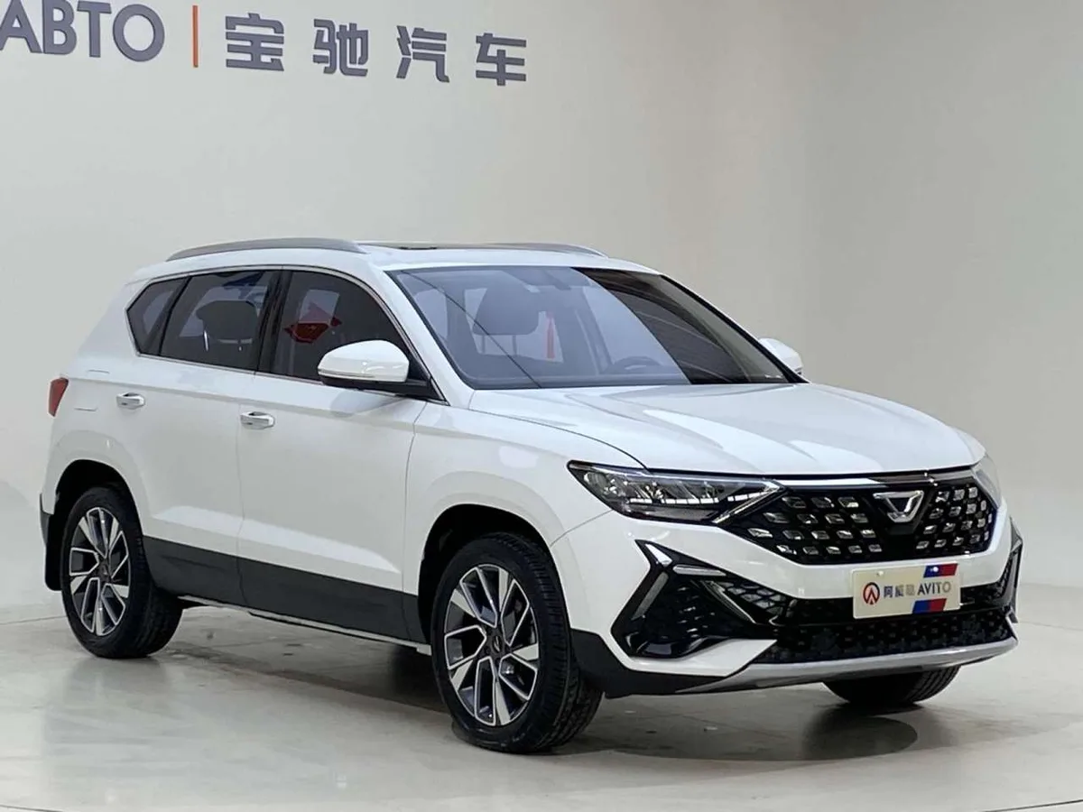 Jetta VS5 2023 года, снимок 6