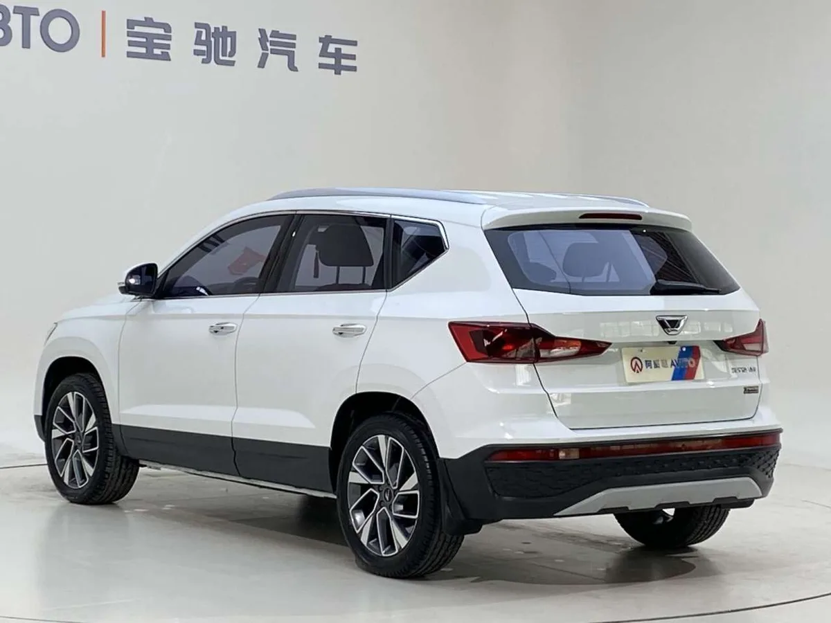 Jetta VS5 2023 года, снимок 8