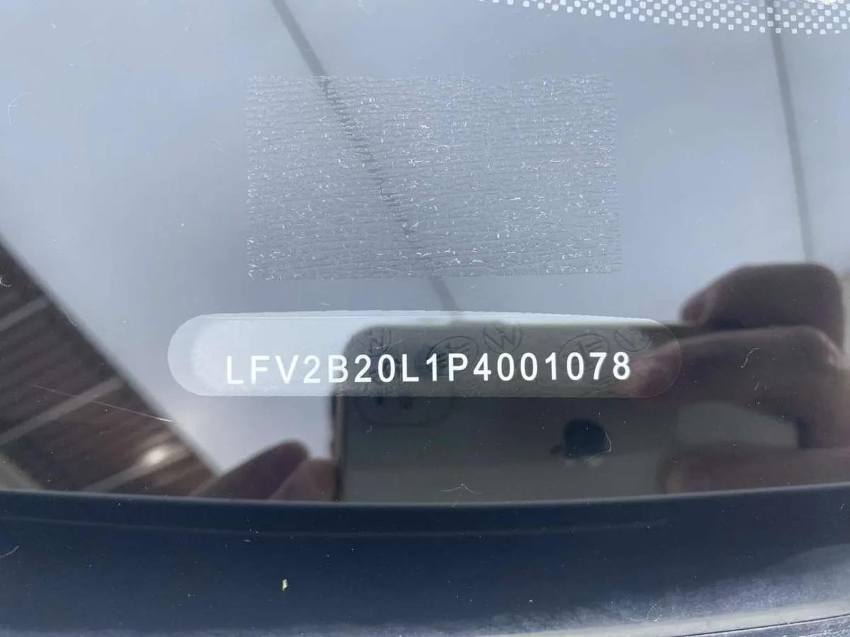 Jetta VS5 2023 года, снимок 24