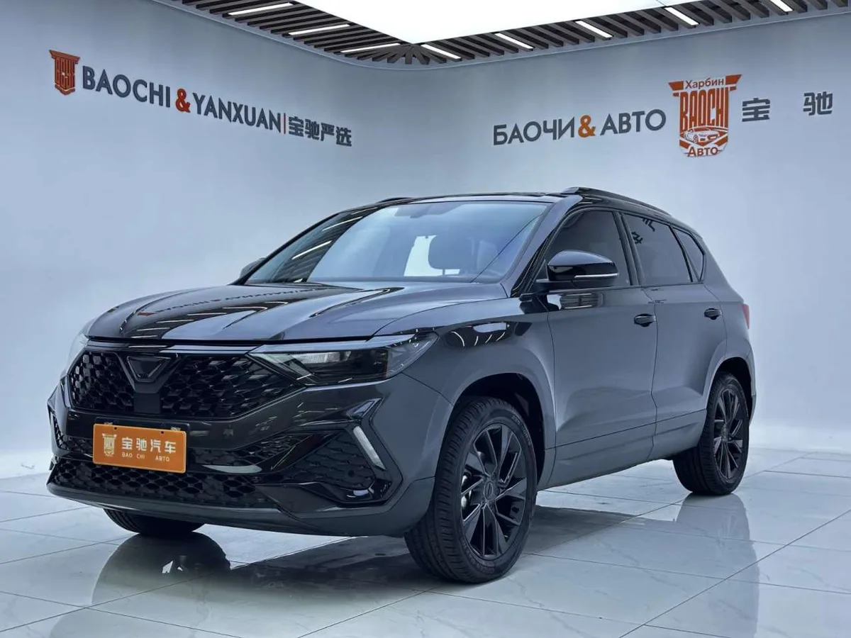 Jetta VS5 2023 года