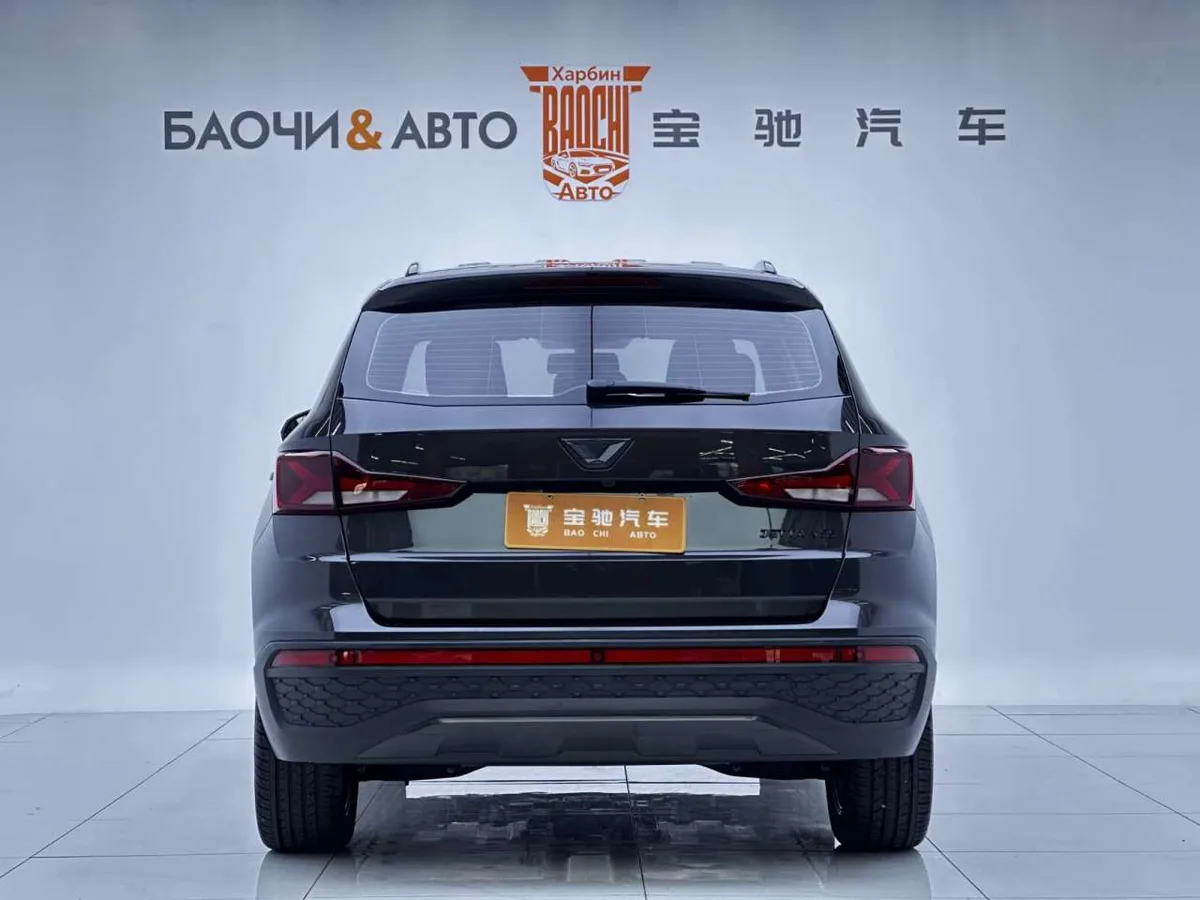 Jetta VS5 2023 года, снимок 2