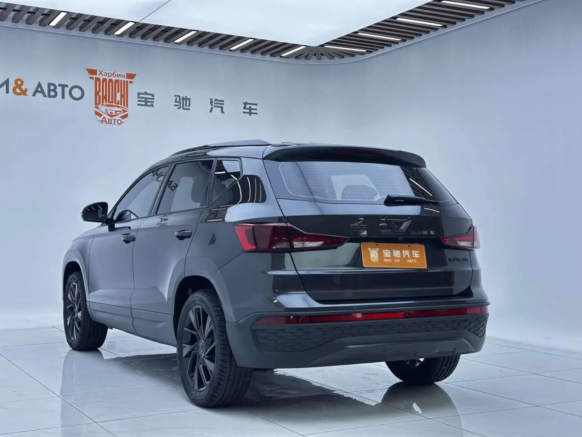 Jetta VS5 2023 года, снимок 6