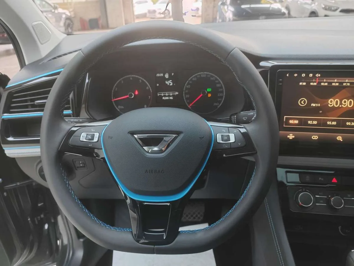 Jetta VS5 2023 года, снимок 8