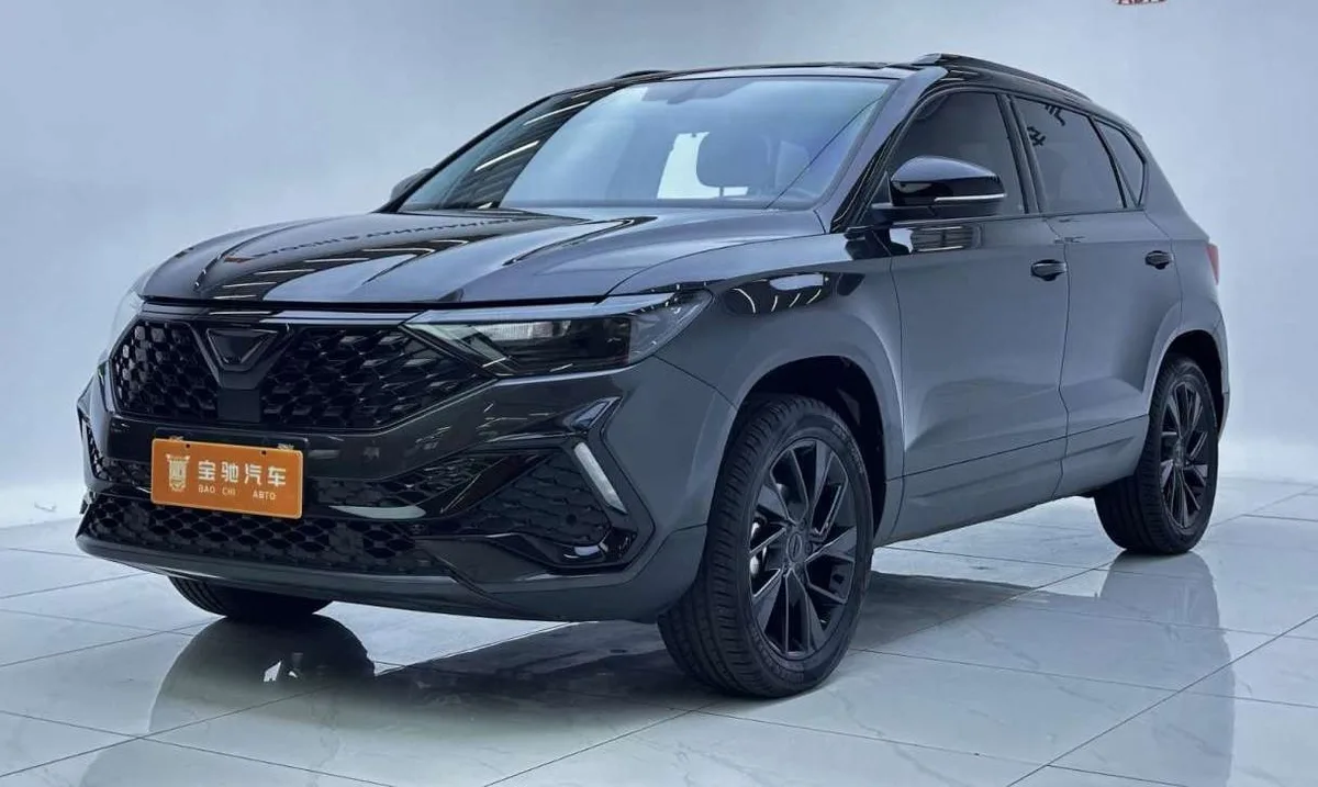 Jetta VS5 2023 года