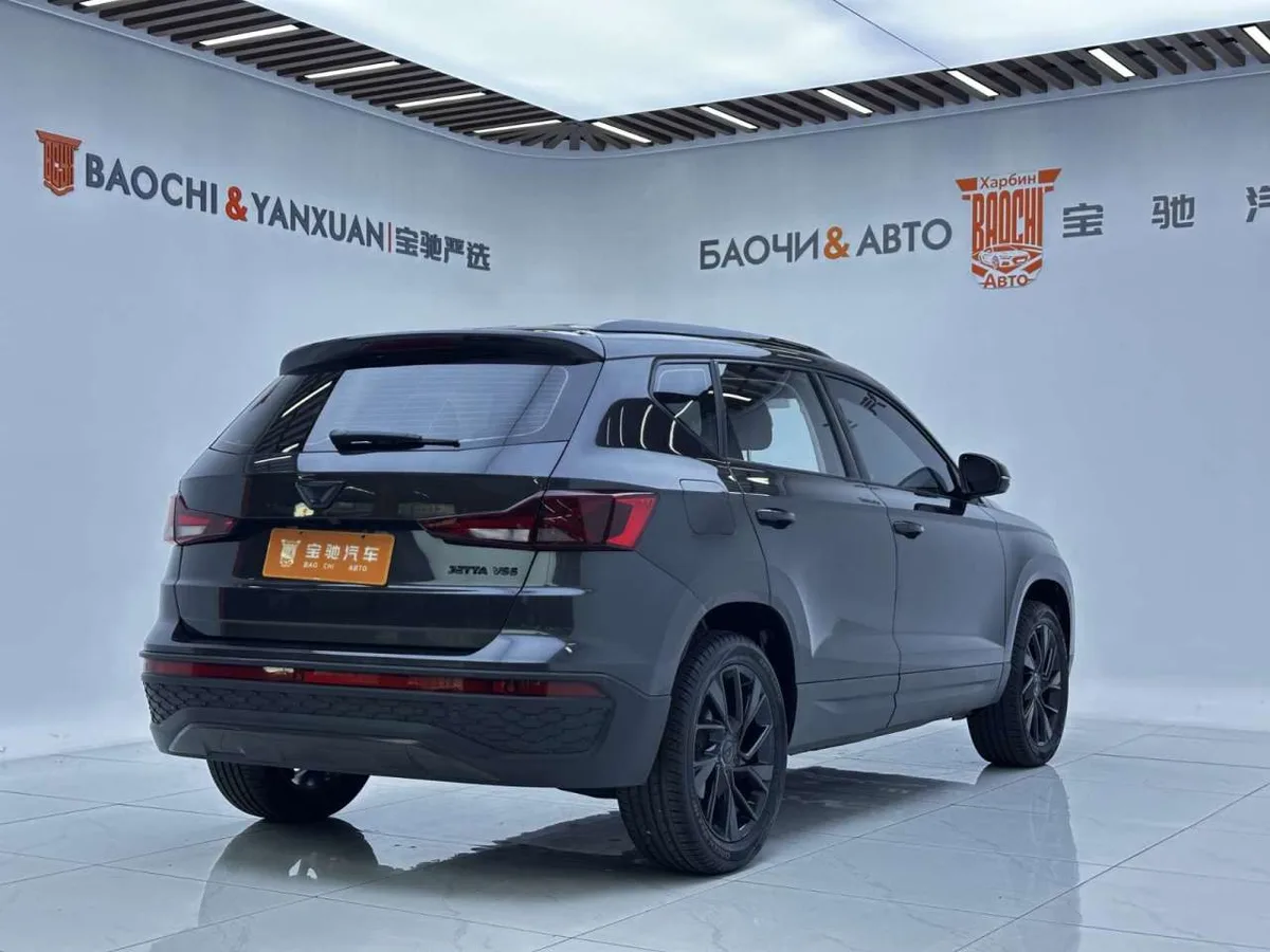 Jetta VS5 2023 года, снимок 6