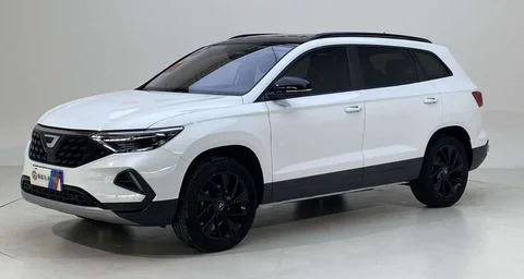 Jetta VS7 2022 года