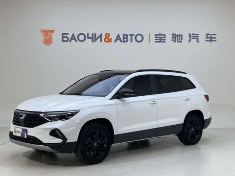 Jetta VS7 2022 года