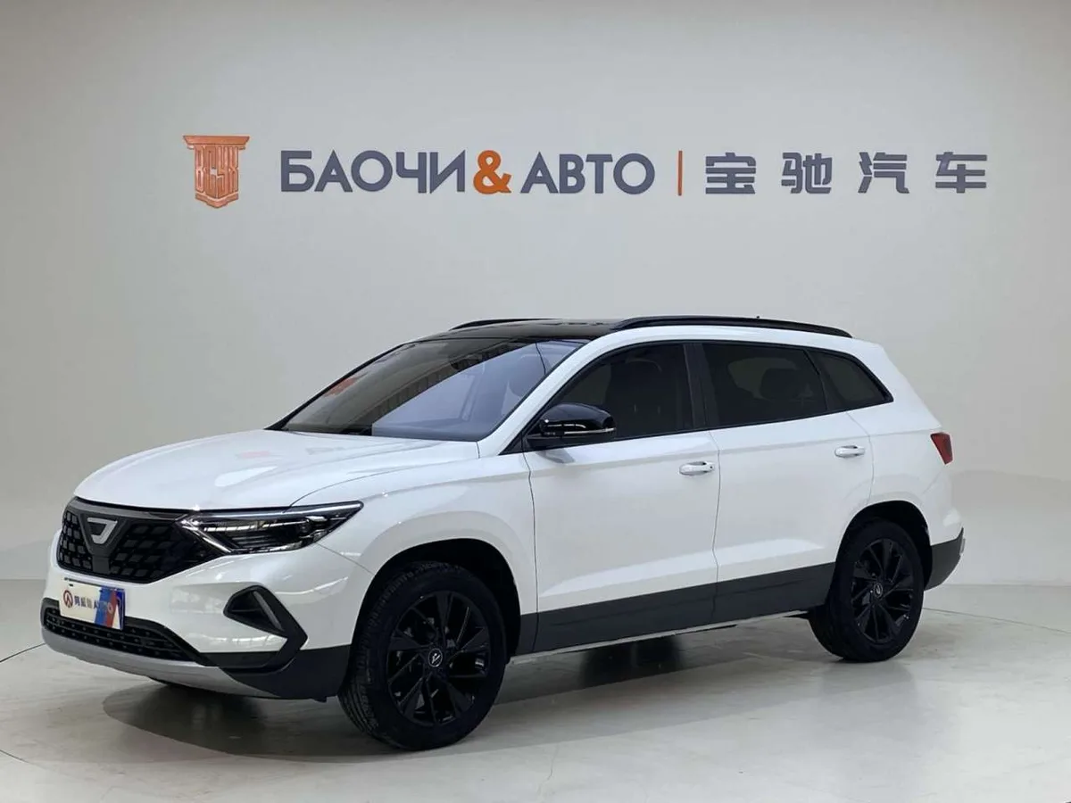 Jetta VS7 2022 года