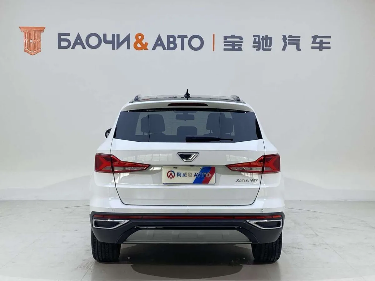 Jetta VS7 2022 года, снимок 2