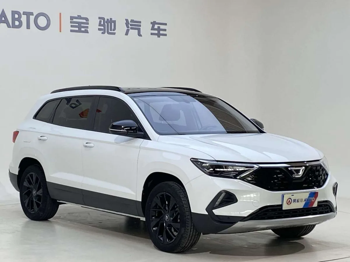 Jetta VS7 2022 года, снимок 3