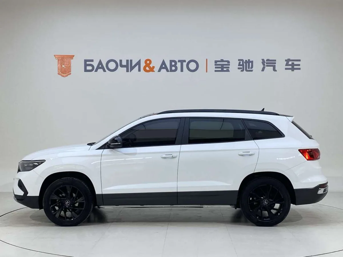 Jetta VS7 2022 года, снимок 4