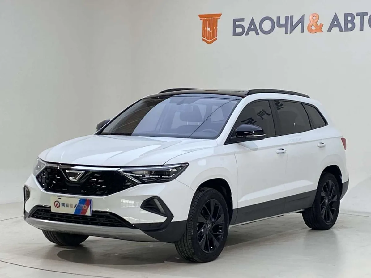 Jetta VS7 2022 года, снимок 5
